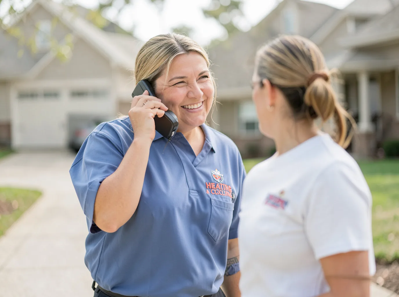 Hvac Repair Lynnville, IA FAQs